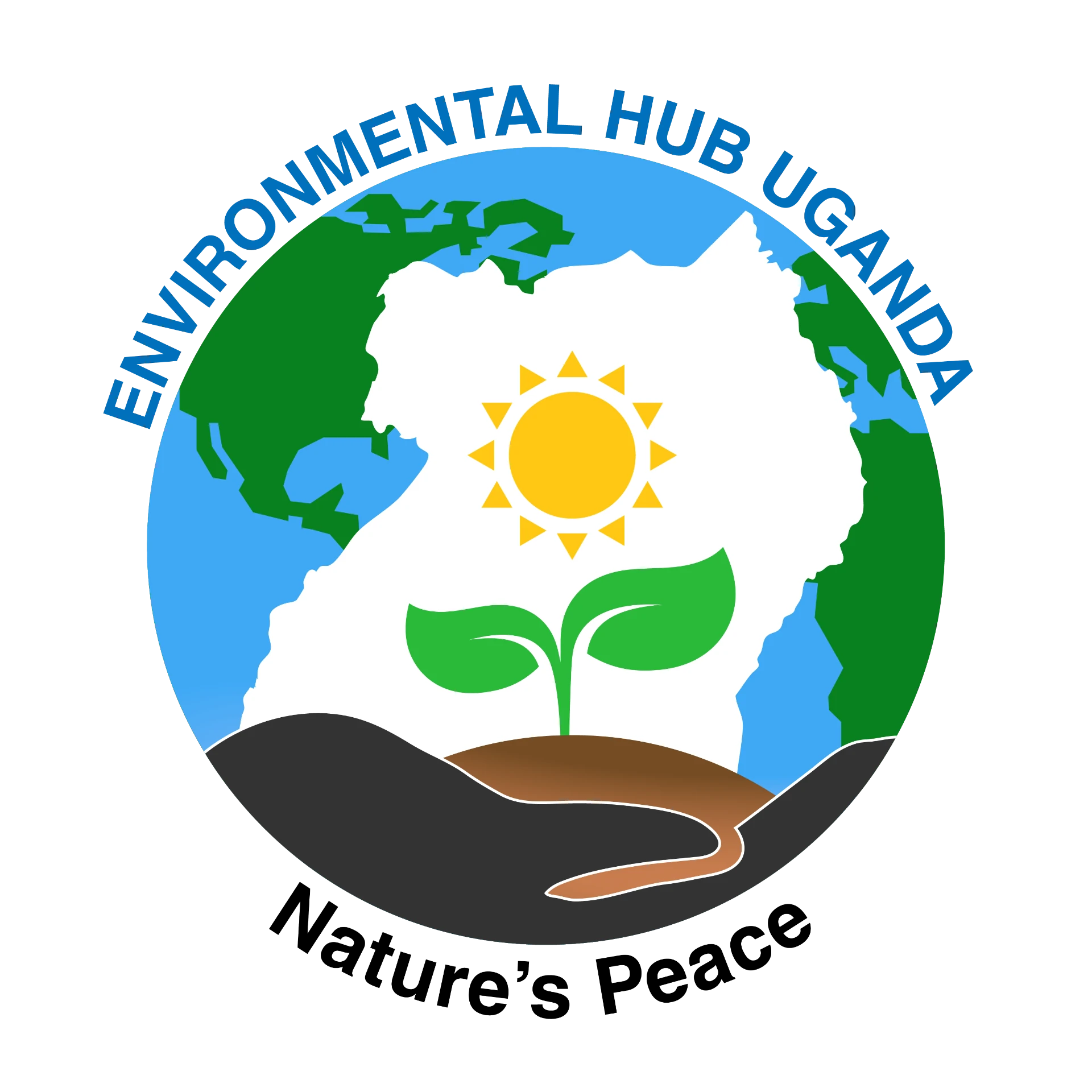 Environmental Hub Uganda logo